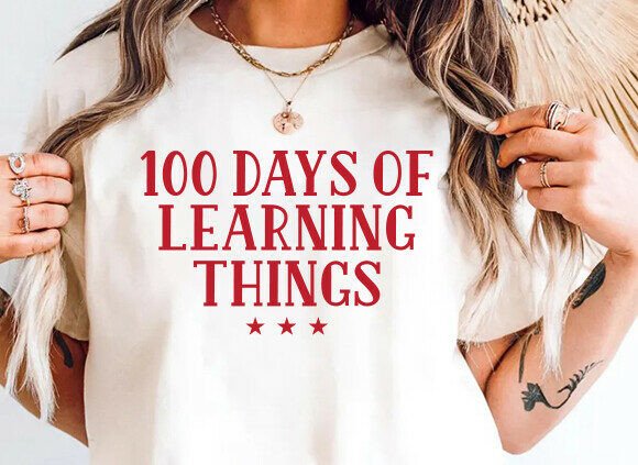 Celebrating 100 Days: A Designer's Review