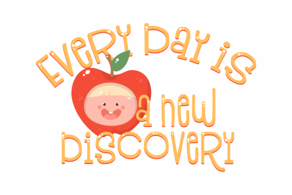 Every Day is a New Discovery: A Design Review
