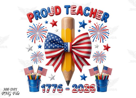 Patriotic Teacher SVG,USA Teacher PNG Review