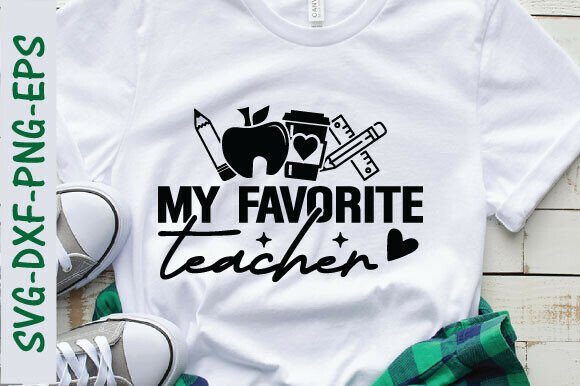Reviewing My Favorite Teacher Svg, Teacher Png