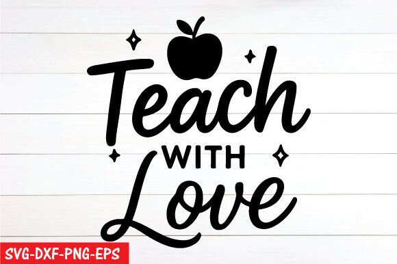 Teach with Love: A Versatile Teacher Design