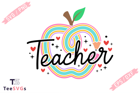 Teacher Svg Shirt: A Versatile Design for Educators