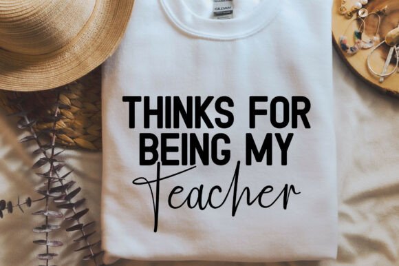 Thoughtful Teacher Embroidery Design Review